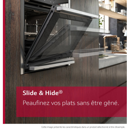 Four encastrable NEFF B5ACJ7AG3