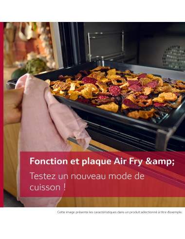 Four encastrable NEFF B5ACJ7AG3