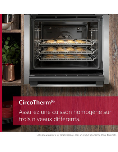 Four encastrable NEFF B5ACJ7AG3