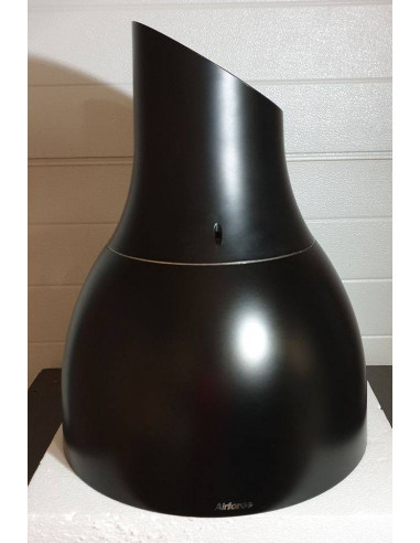 Hotte îlot AIRFORCE SOSPESA