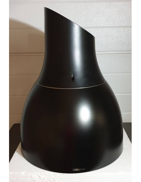 Hotte îlot AIRFORCE SOSPESA