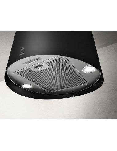 Hotte îlot ELICA JUNO BL/F/50